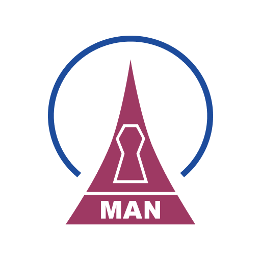 Man Infra logo